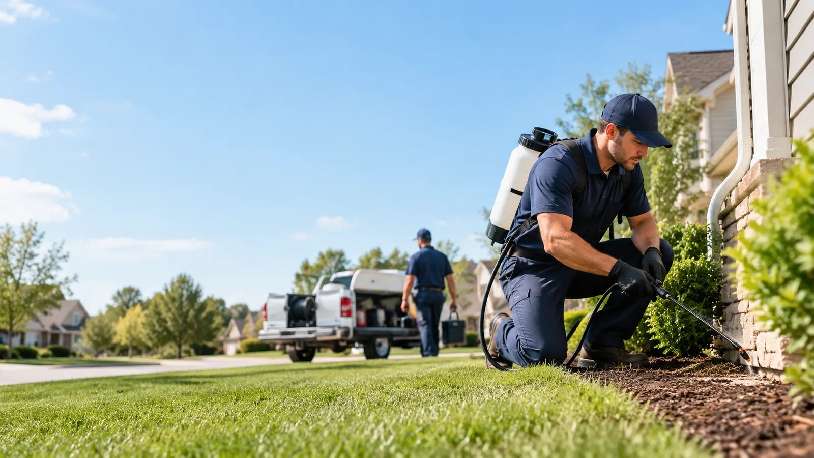 Pest Control in Antioch, IL near me
